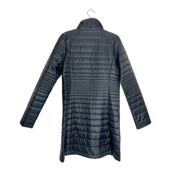 Patagonia Women's Full Zip Kai Lee Parka Jacket in Black - Sz M - Picture 4 of 9